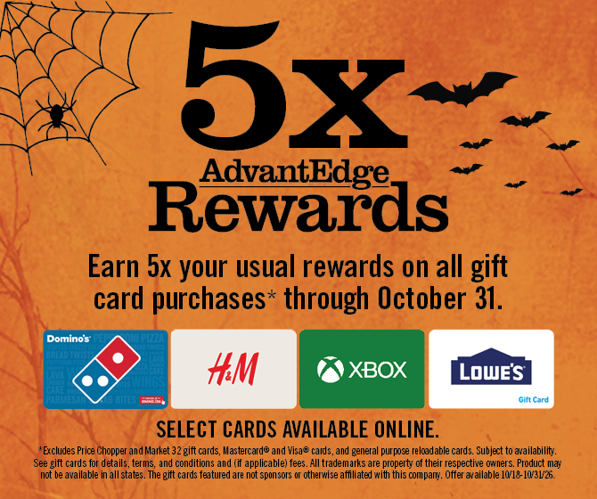 October 5x All Mall